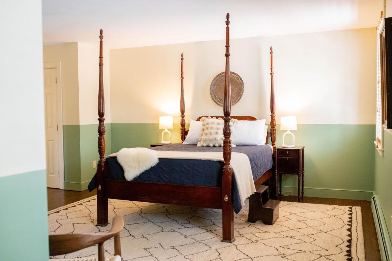 The Vesper Woodstock B&B 외부 사진