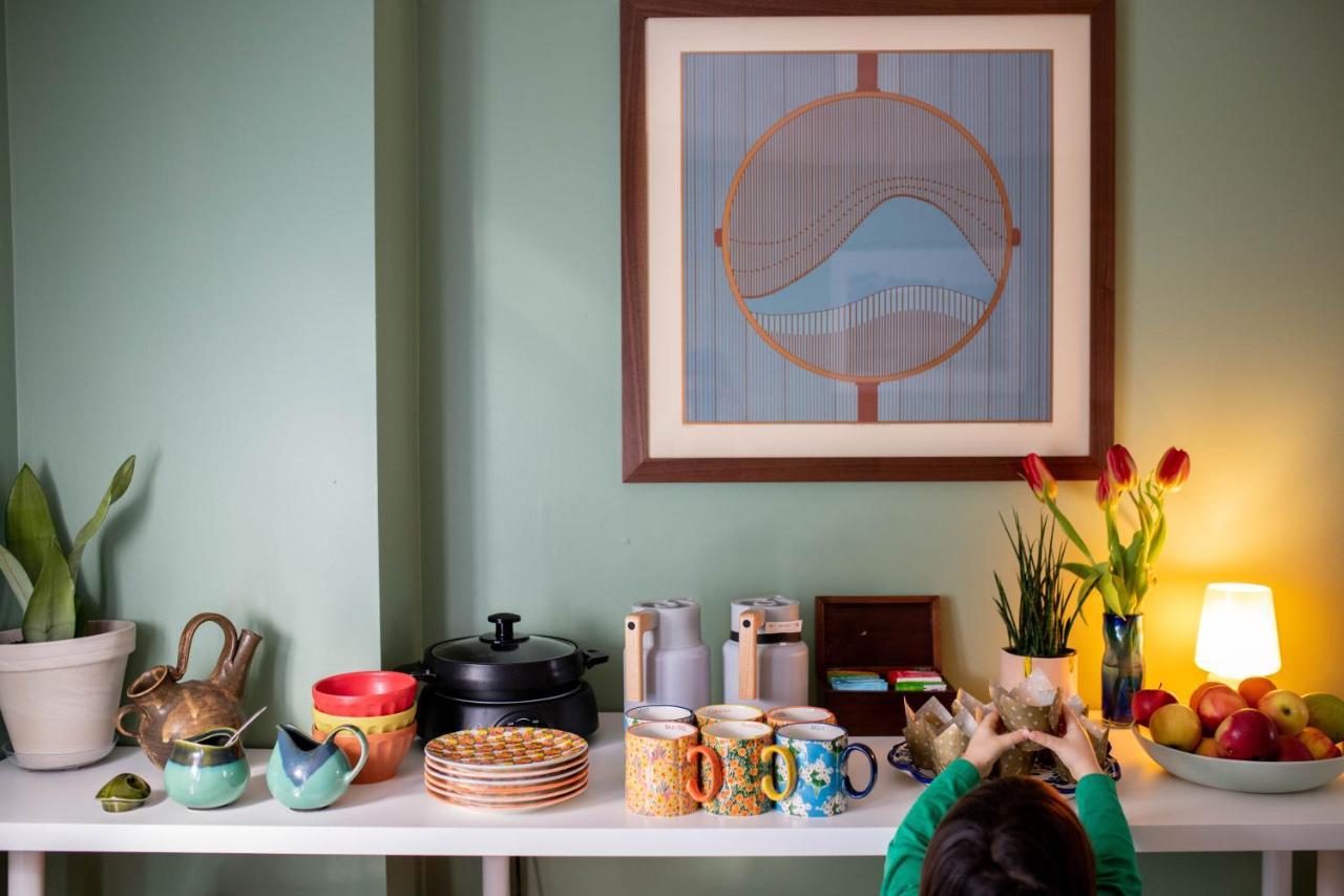 The Vesper Woodstock B&B 외부 사진