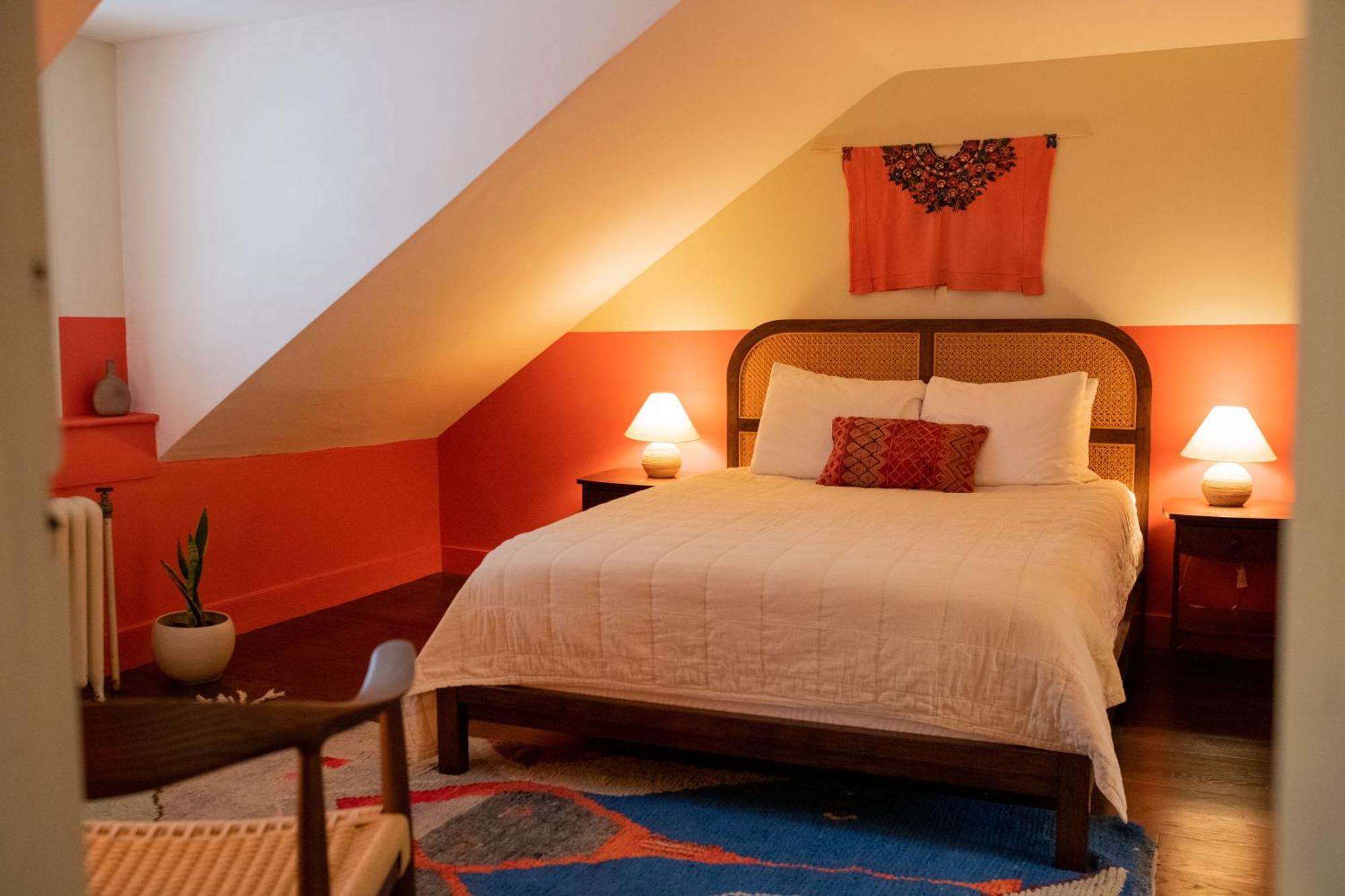 The Vesper Woodstock B&B 외부 사진