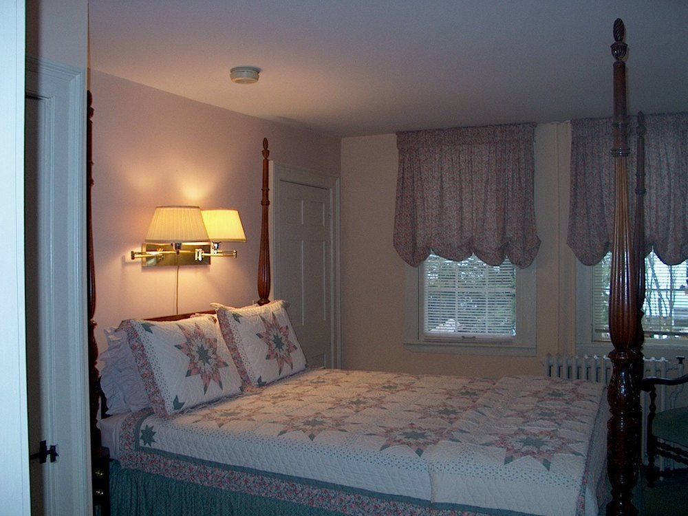 The Vesper Woodstock B&B 외부 사진
