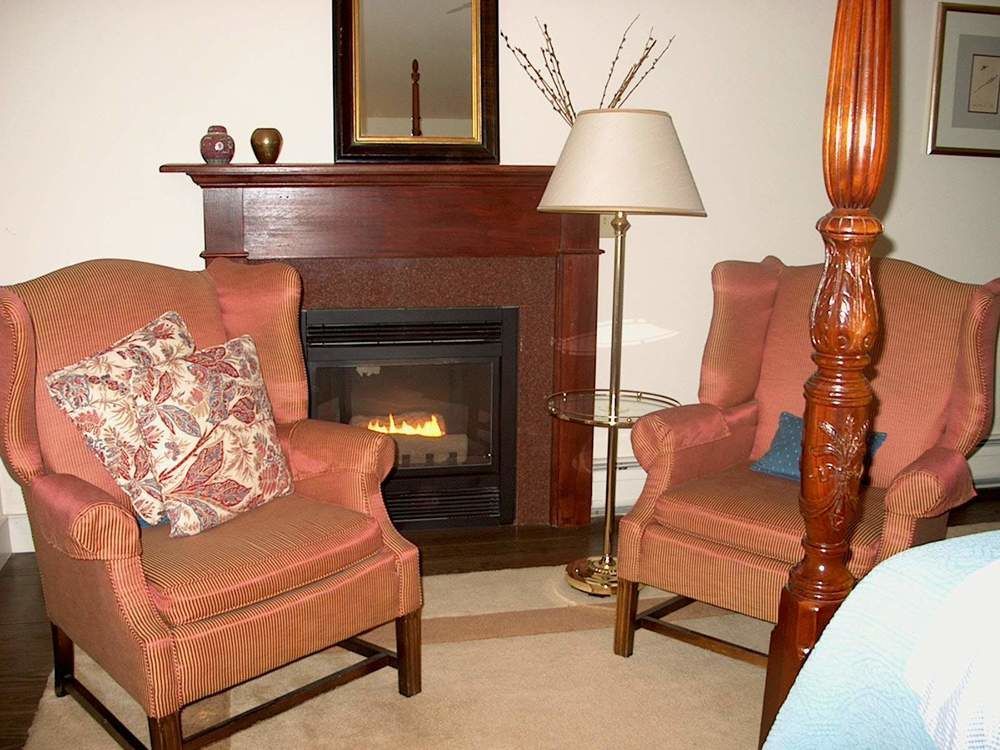 The Vesper Woodstock B&B 외부 사진
